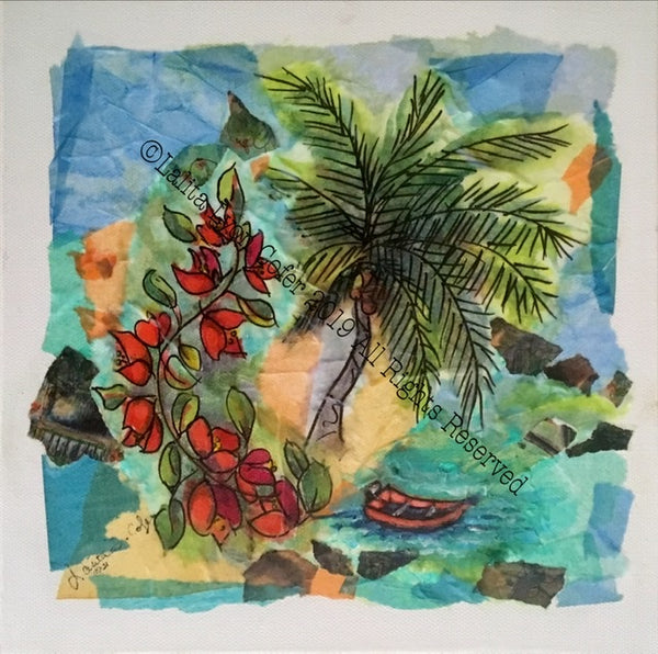 “SANIBEL BEACH DREAMS” Print $69.