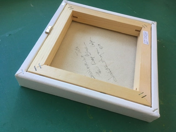 Swimming Into the Blue - prints available $69.00