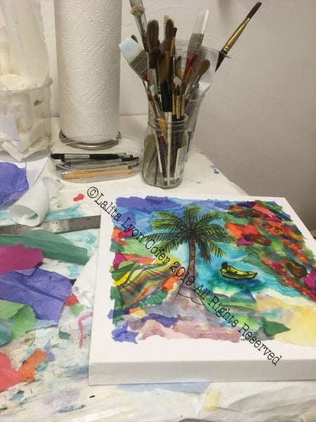 “SANIBEL BEACH DREAMS” Print $69.