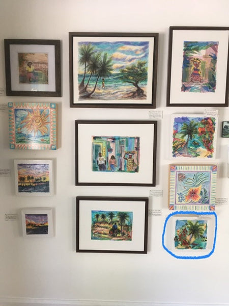 “SANIBEL BEACH DREAMS” Print $69.