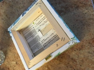 SUNSET SILHOUETTE OF BOATS IV