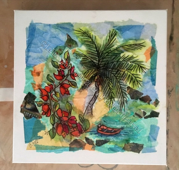 “SANIBEL BEACH DREAMS” Print $69.