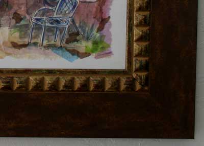 I Sells Conch For A Livin’ -  Print $69.00 - Original Sold